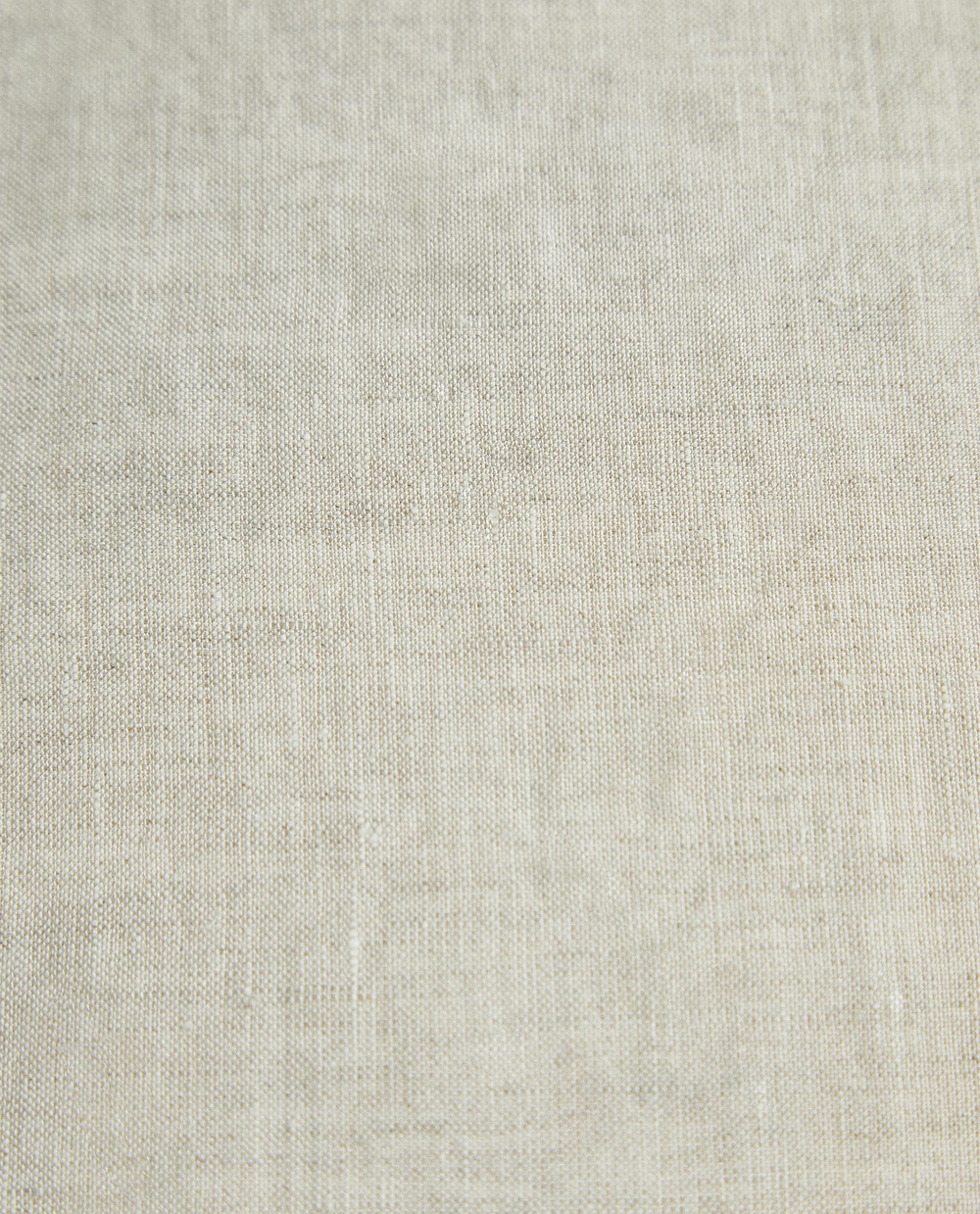 Zara Home наволочка декоративная из льна, светло-бежевый, 70x90 см · 3150/008