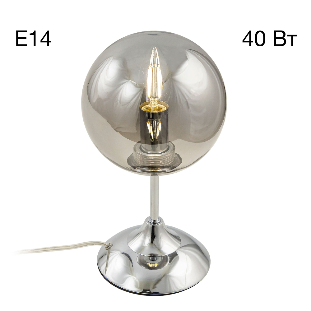 Citilux Томми CL102810 Настольная лампа Хром