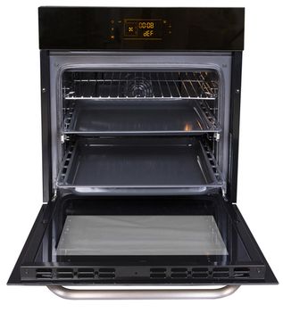 Электрический духовой шкаф Zigmund & Shtain EN 133.512 B