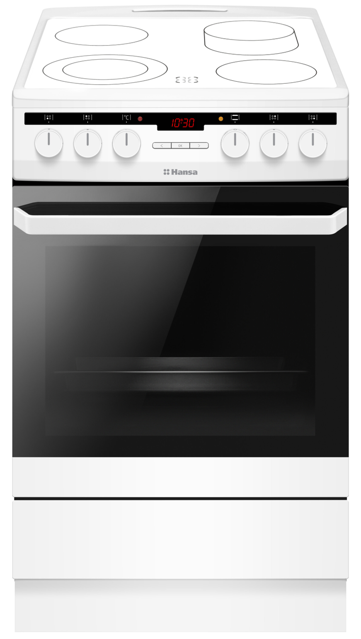 Электрическая плита Hansa FCCW58212