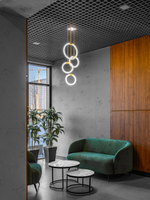 Озеленение искусственными растениями ЖК «Любимово»