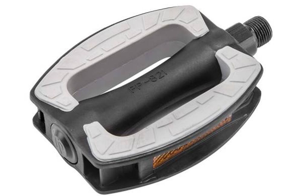 Педали вело FP-821 пластик д/детских велосипедов 9/16"/360128