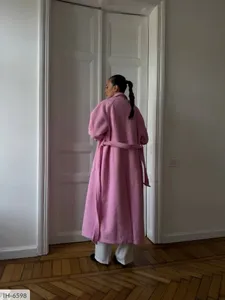 Пальто IH-6594 Фабрика Моды