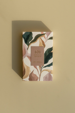 Блокнот "101 желание" разные цвета / Bloknot Gift