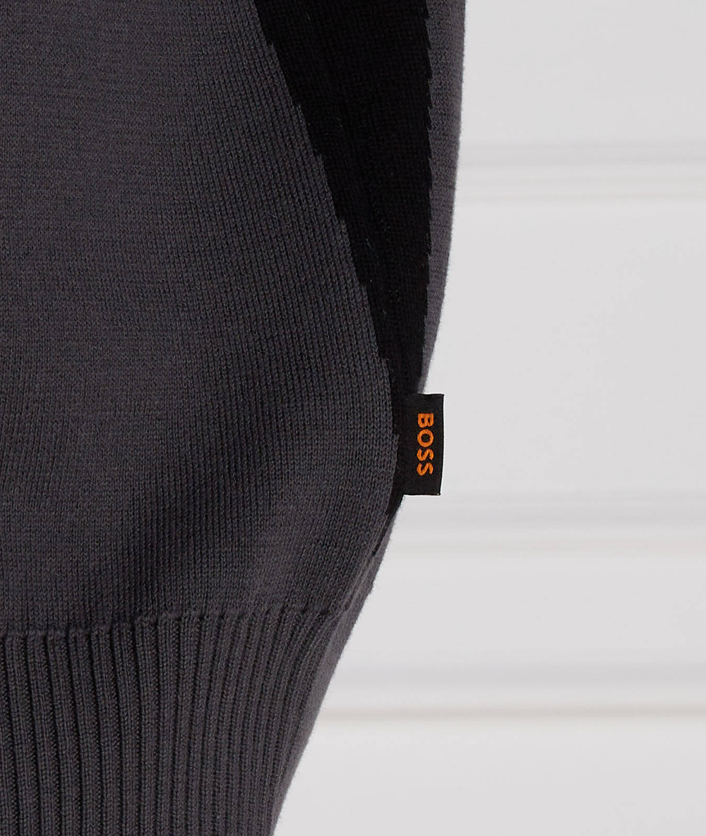 Свитер Kracing BOSS ORANGE - графитовый(50494412)