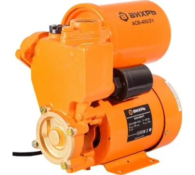 Автономная станция водоснабжения АСВ-400/2Ч Вихрь