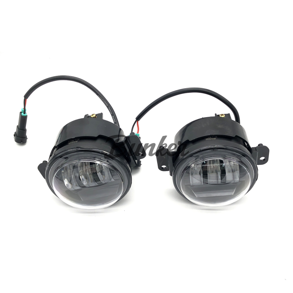 LED ПТФ Salman Ford Kuga ,50W