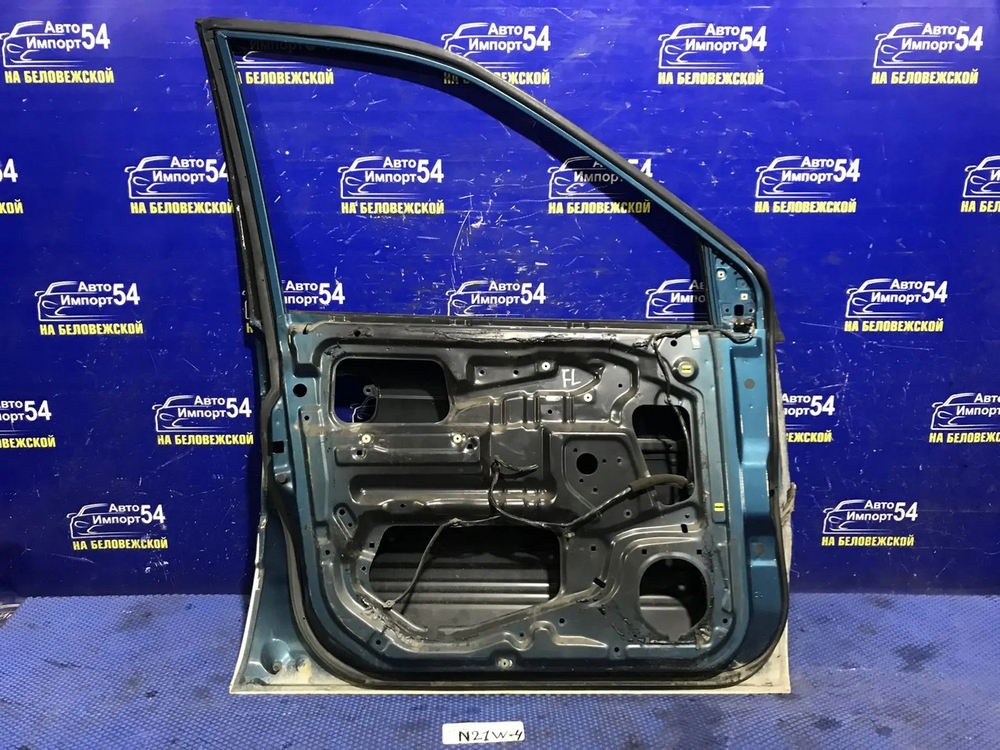 Дверь передняя левая MITSUBISHI RVR 1995