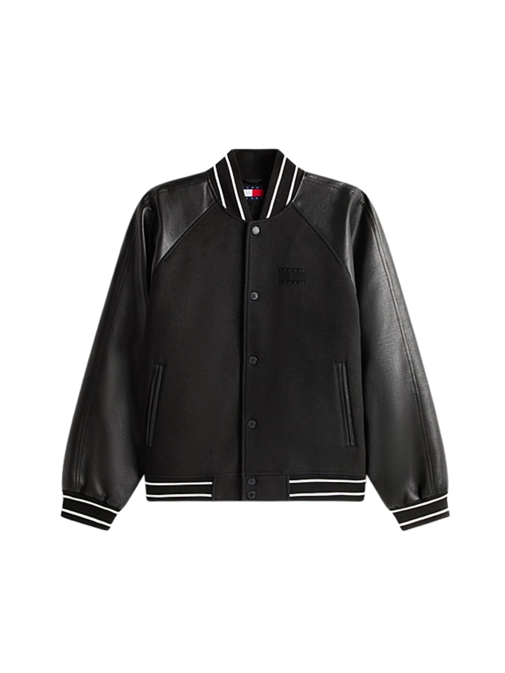 Куртка утепленная мужская TOMMY JEANS FLAG VARSITY JACKET