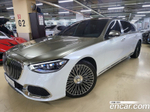 Mercedes-Benz S-Class W223 Maybach S580 4MATIC (09.2022)