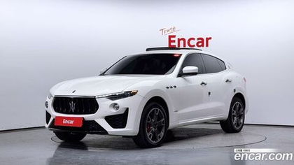 Maserati Levante 3.0 AWD GrandSport (12.2021)