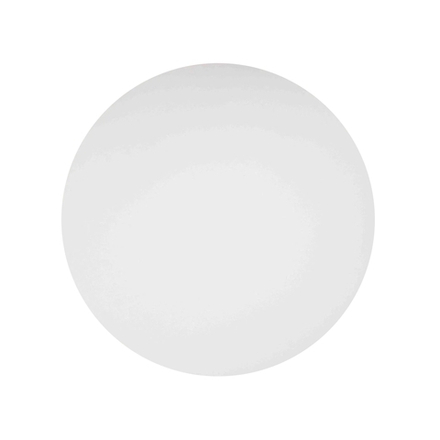 Подложка САТИН белая d 32 см (6 мм) МДФ