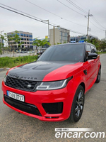 Land Rover Range Rover Sports 2 Generation 3.0 SDV6 AB Dynamic (11.2019)