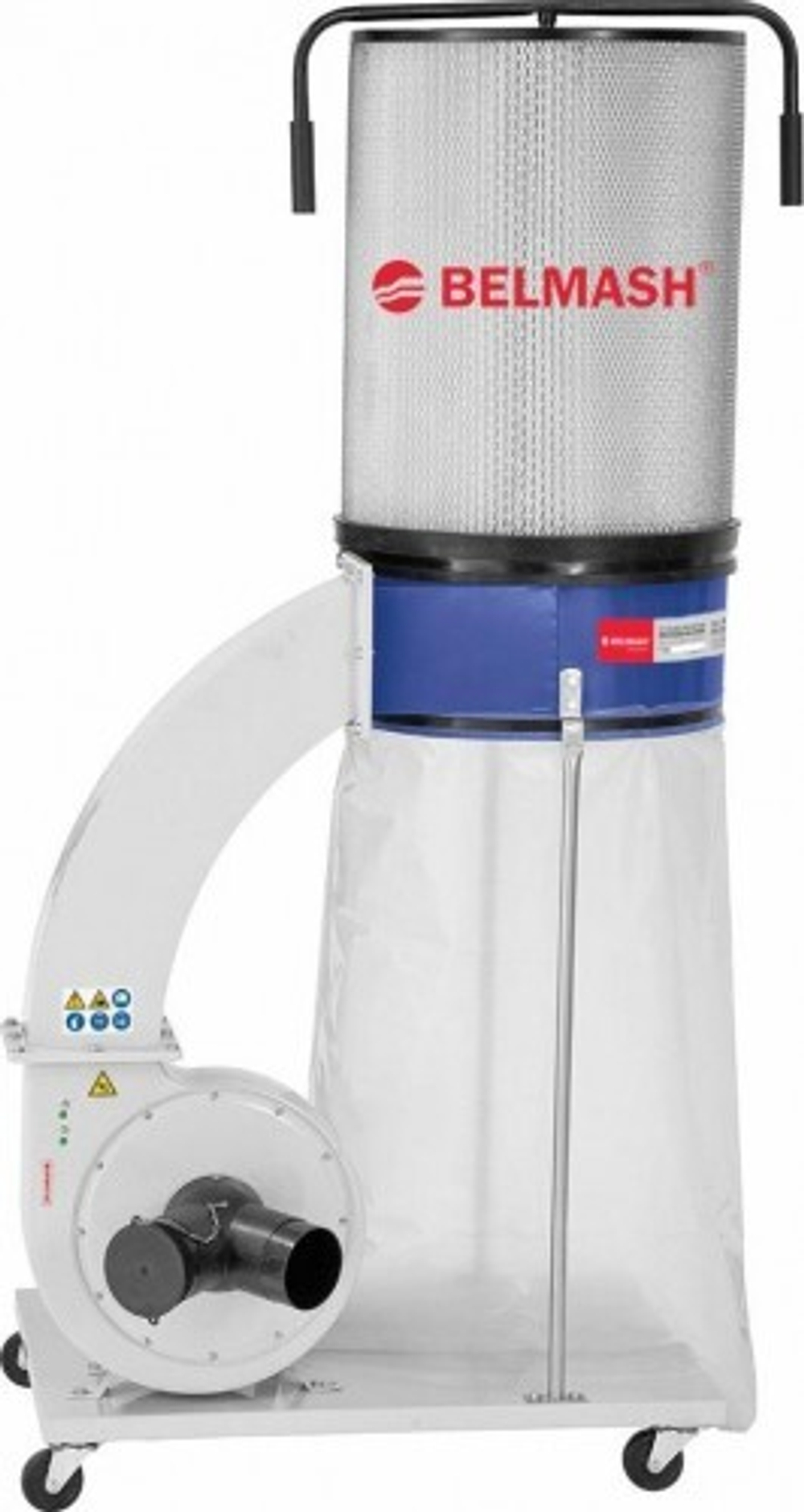 Установка вытяжная BELMASH DC2500MC/380 D091A