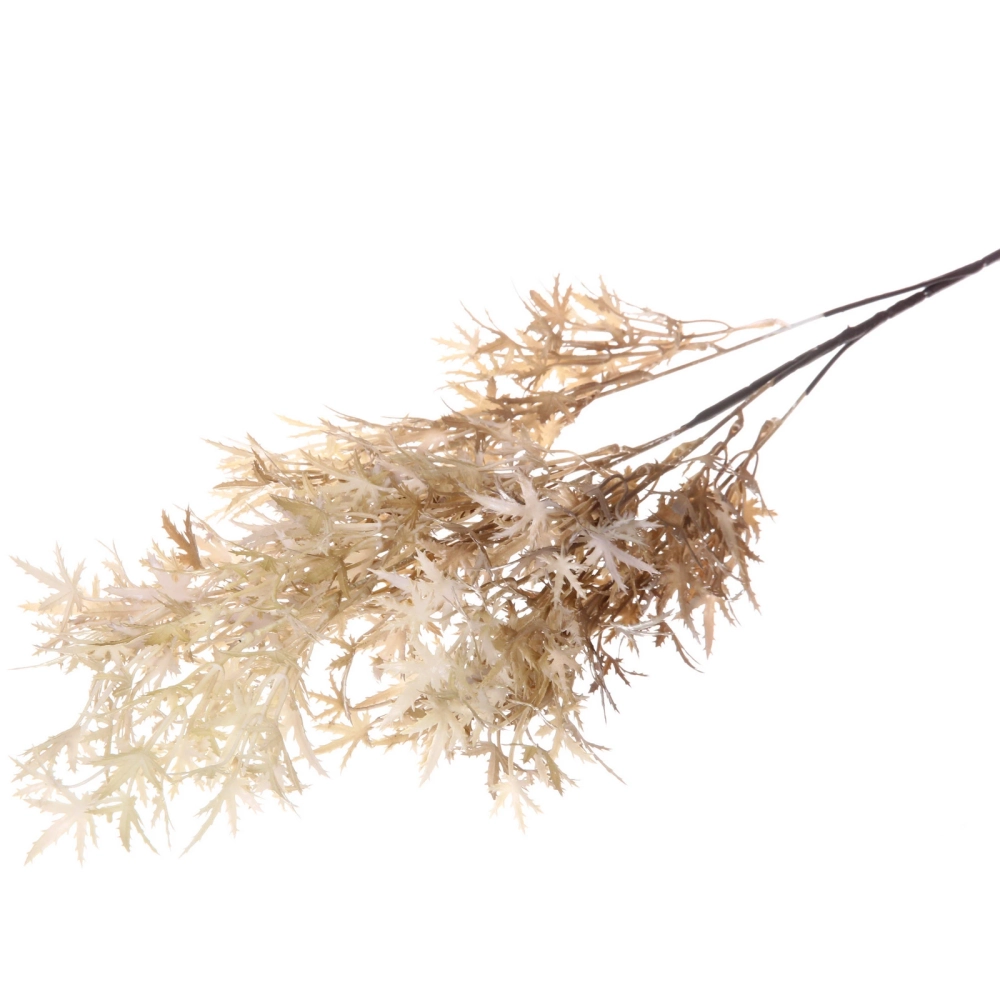 Искусственные цветы «Полевая фантазия» 80см цвет коричневый