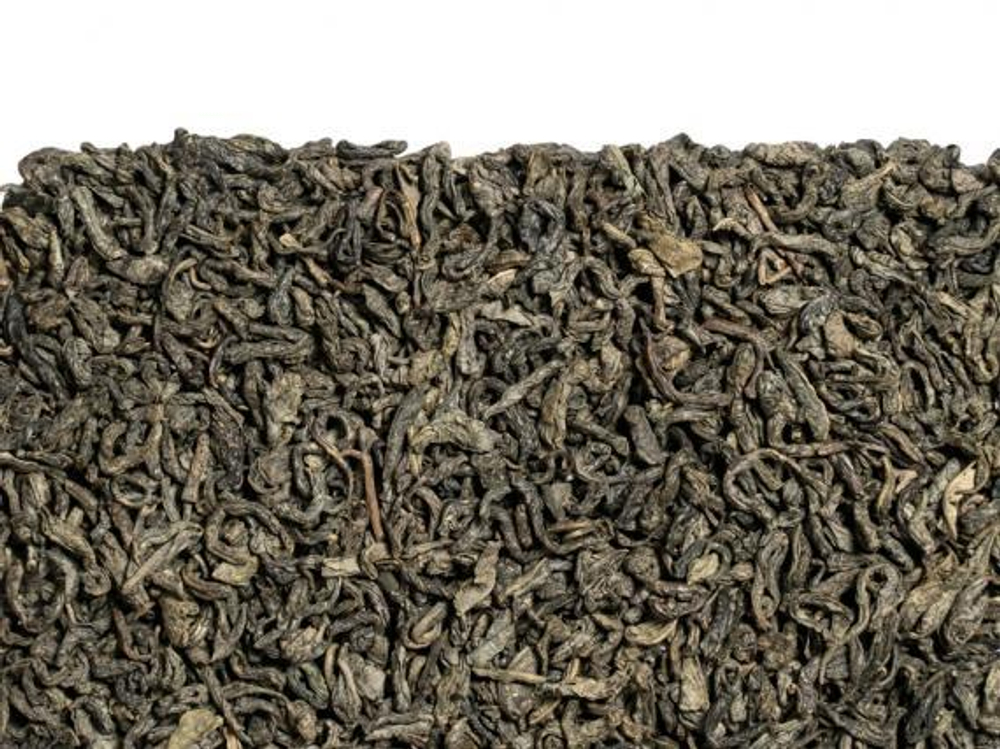 Китайский зеленый чай Зеленая гора РЧК