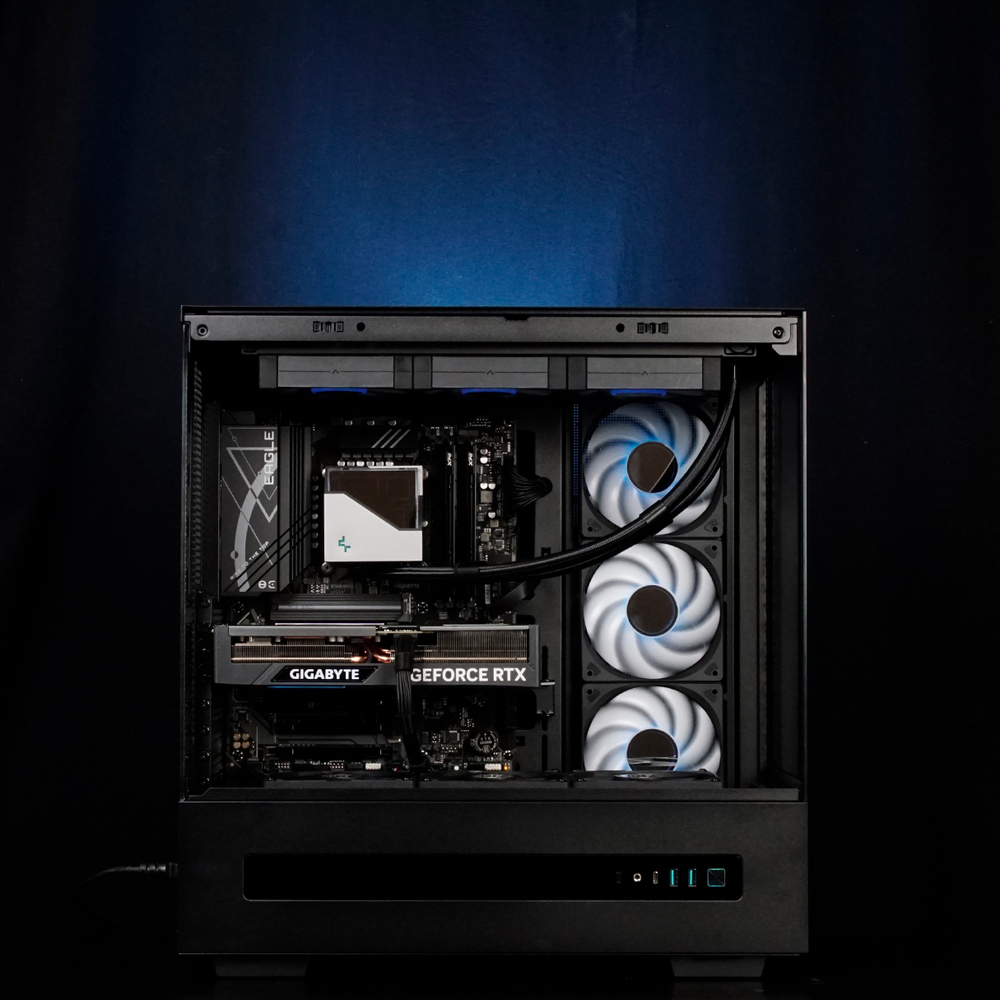 i9 14900KF + RTX 4060 8Gb