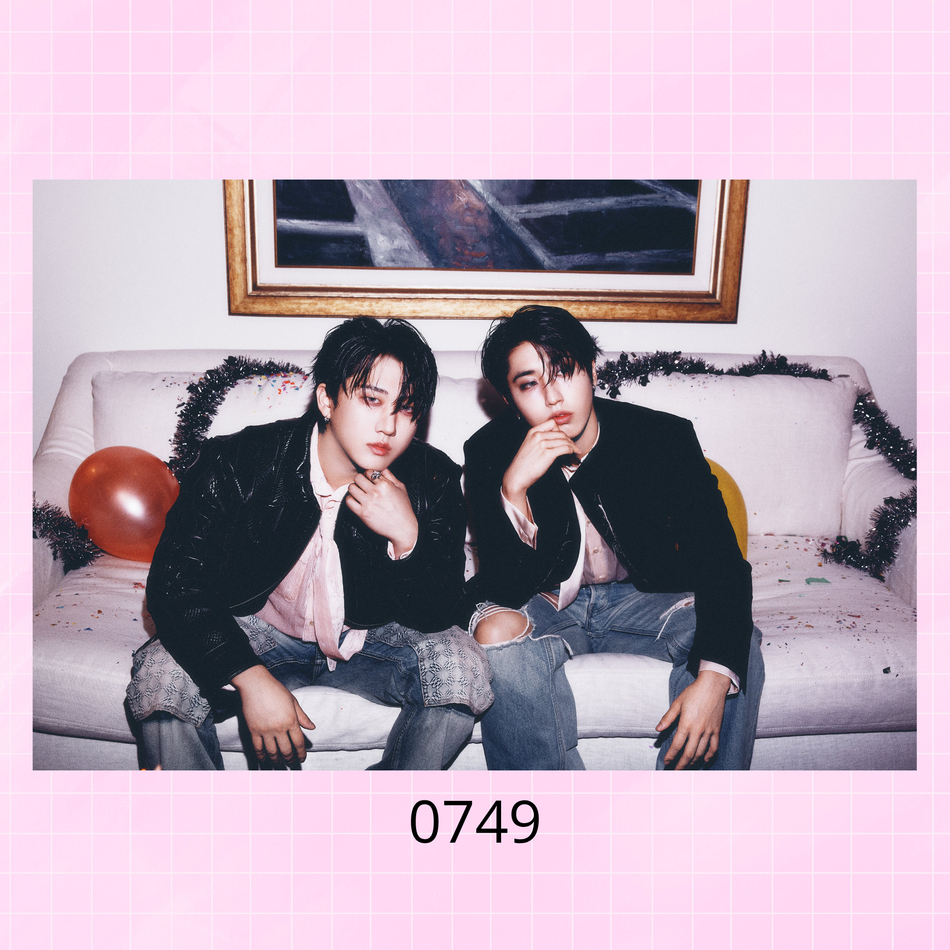 Постеры #0717 - #0753 / STRAY KIDS "DO IT" CONCEPT DO