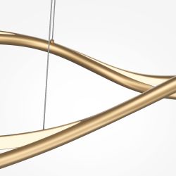 Люстра подвесная Maytoni Plons MOD283PL-L65BS3K