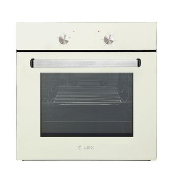 Электрический духовой шкаф LEX EDM 040 IVORY LIGHT