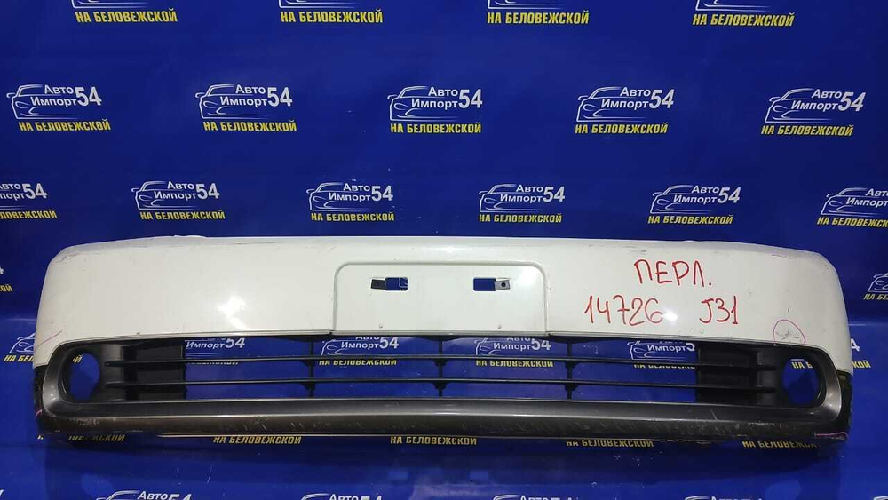 Бампер передний NISSAN TEANA 2003-2005