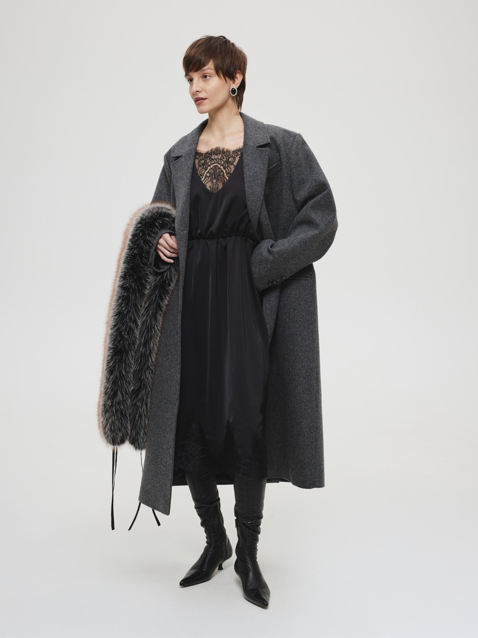 Пальто Flagman