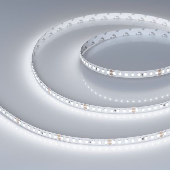 Светодиодная лента Arlight 12W/m 160LED/m 2835SMD холодный белый 50M 024550(2)