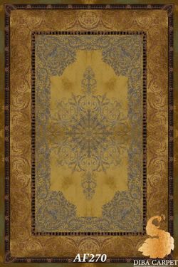 Персидский Ковер Код AF270
