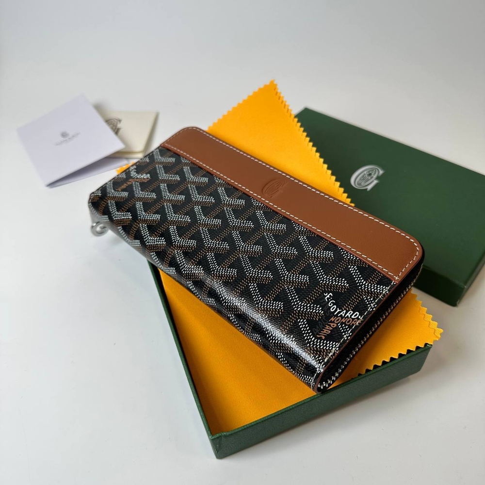 Кошелек Goyard, арт. 477732927
