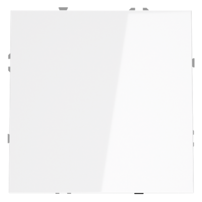 Вывод кабеля VOLTUM S70, (белый глянцевый)