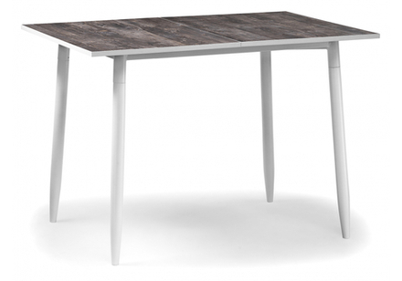 Обеденная группа Woodville Морита бежевый, кантри 2047, белый