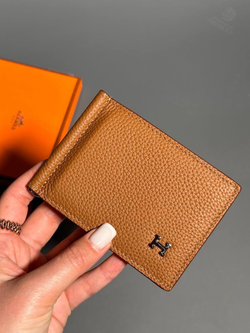 Зажим для денег Hermes