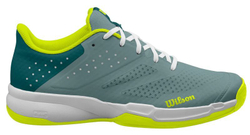 Мужские кроссовки теннисные Wilson Kaos Stroke 2.0 - зеленый