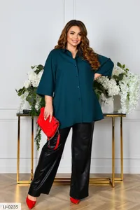 Блуза IJ-0230 Фабрика Моды