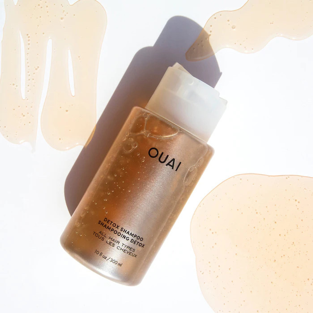 OUAI Detox Shampoo