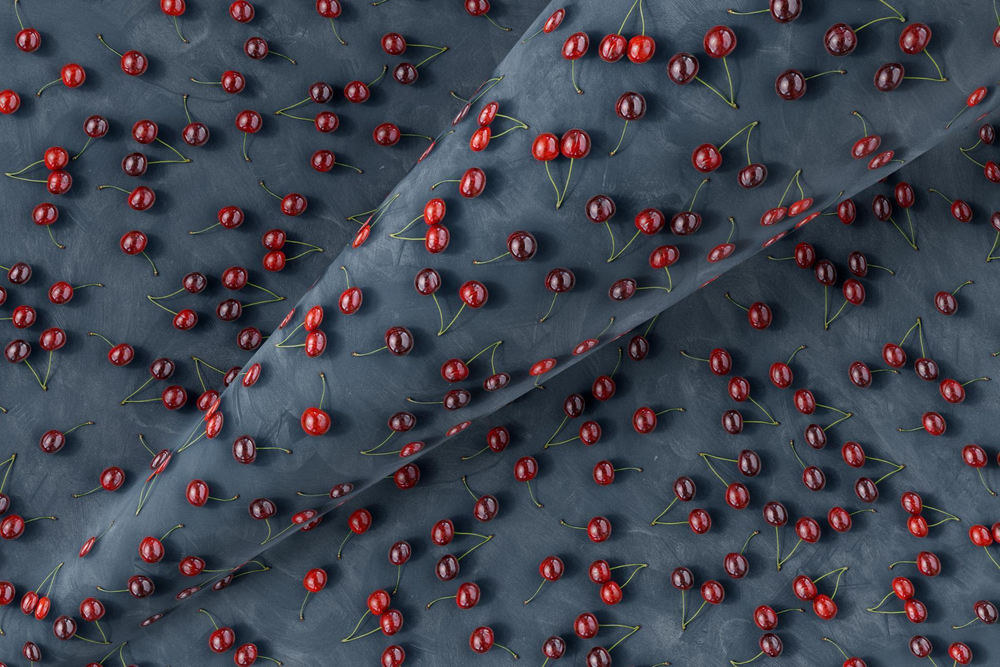 Микровелюр Botanica 08 / Ботаника 08