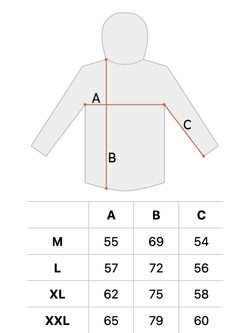 Толстовка мужская Carhartt WIP Hooded Chase Sweatshirt