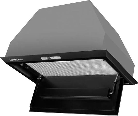Встраиваемая вытяжка Kuppersberg Kuppersberg INTRO 60 BLACK
