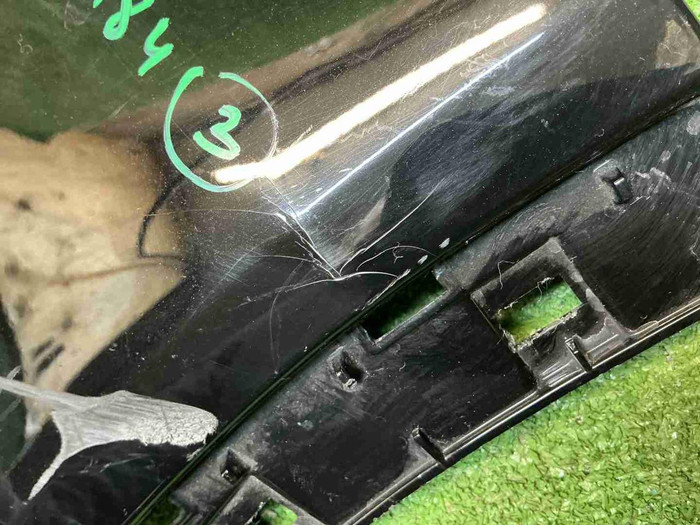 Бампер передний левая часть Tank 500 (2021-н.в.)