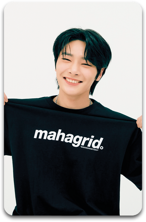 Карта / STRAY KIDS #3167