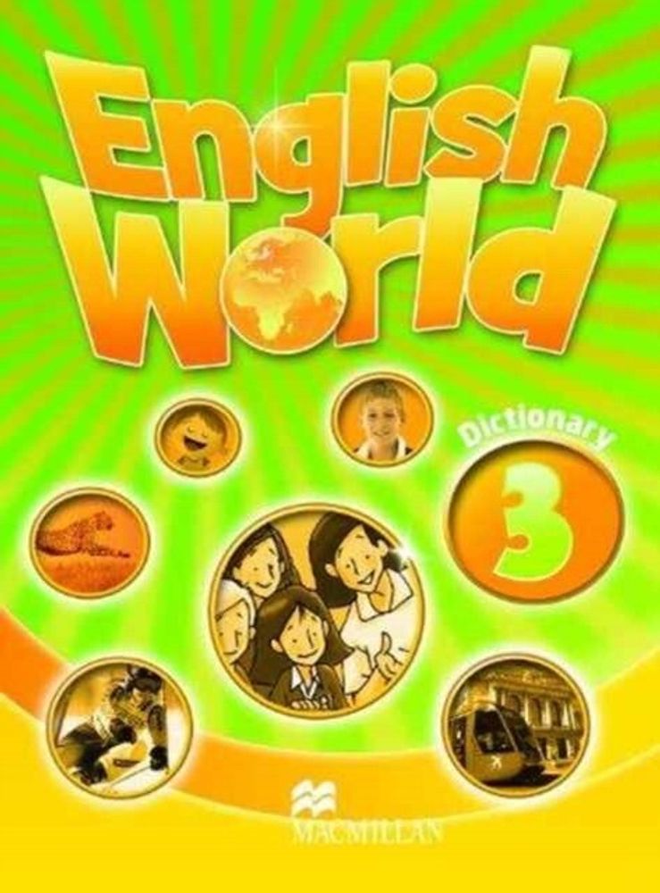 English World 3 World Dictionary