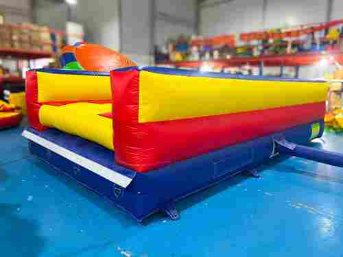 Надувной модуль препятствий «Шины», 6×3×3 м