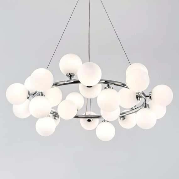 Подвесная люстра Modelux Modestyle MS.6033.25 CR