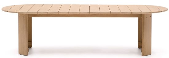 Стол Xoriguer из массива эвкалипта, 280 x 110 Испания La Forma