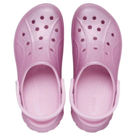 Crocs Bella Glitter Clog 'Ballet Pink'