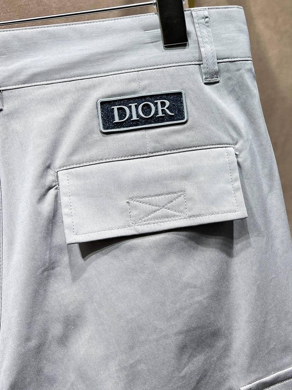 Брюки-карго Christian Dior