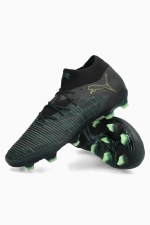 Бутсы Puma Future 8 Ultimate FG - черный