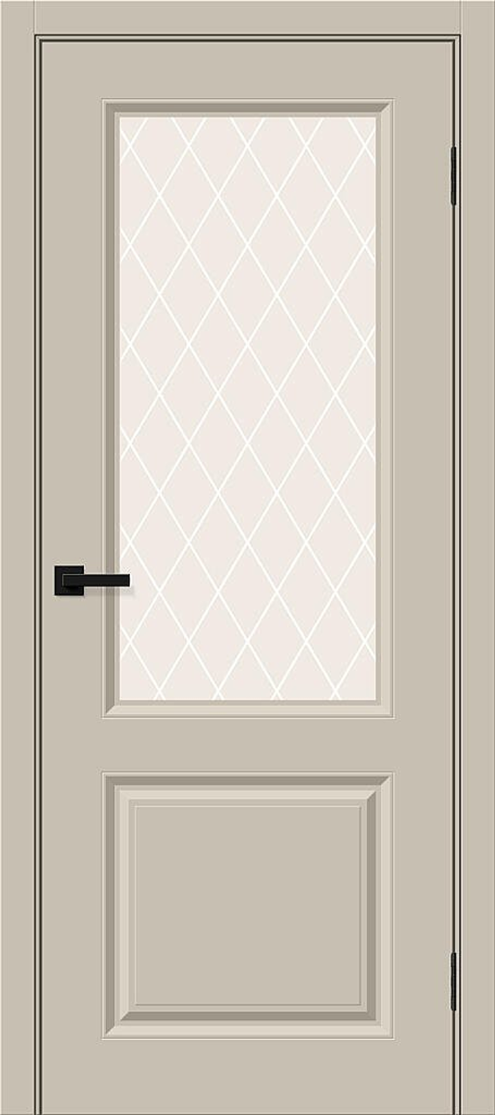 Скинни-13 Cream Pro White Сrystal 200*70