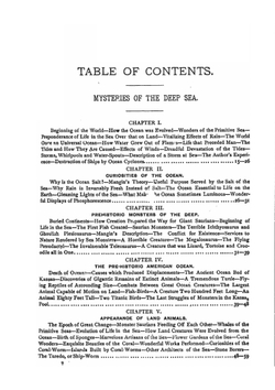 Sea and land | J.W. Buel