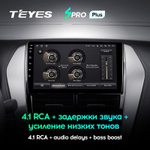 Teyes SPRO Plus 9" для Toyota Yaris, Vios 2017-2020